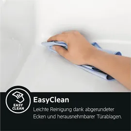 AEG RTB413E1AW Kühlschrank (130 l, 845 mm hoch, Weiß)