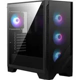 XMX Casual Gamer PC V Gaming-PC (AMD Ryzen 5 5600X, GeForce RTX 3060, 512 GB SSD, Luftkühlung) schwarz