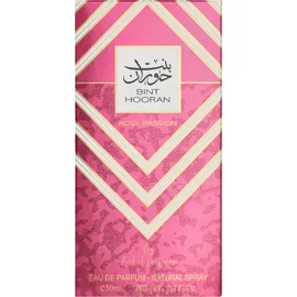Ard al Zaafaran Bint Hooran Rose Passion Eau de Parfum 50 ml
