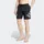 adidas Badeshorts Big Bars Black/White L