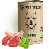 Paka Zwierzaka Lamm und Apfel mit Minze 400 g