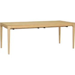 UMAGE - Heart'n'Soul Esstisch, 90 x 200 cm, Eiche