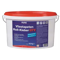 Pufas Vliestapeten Roll-Kleber gebrauchsfertig 10,000 L