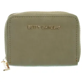 Betty Barclay Geldbörse Damen Portemonnaie olive khaki