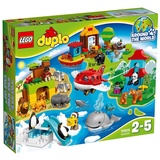 LEGO Duplo Einmal um die Welt (10805)