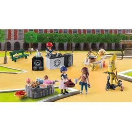 Playmobil Adventskalender Miraculous: Picknick in Paris 71344