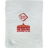 KH-Security 290148 Feuerfeste Dokumententasche