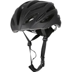 ENDURANCE Herren Helm, Black, L