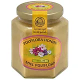 Melapi Honing Polyflora Zacht 500 g Creme