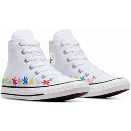 Converse Sneaker 'Chuck Taylor All Star' - Blau,Pink,Rot,Rosa,Weiß - 381⁄2