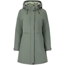 Whistler Mullie V2 Parka Damen 3058 - balsam green 46