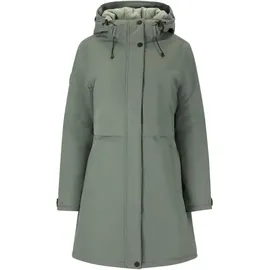 Whistler Mullie V2 Parka Damen 3058 - balsam green 46