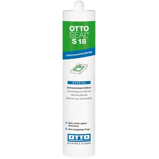 Otto-Chemie OTTOSEAL S18 310ml C02 grau