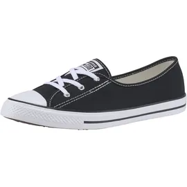 Converse Chuck Taylor All Star Ballet Lace Low Top 566775C black 38
