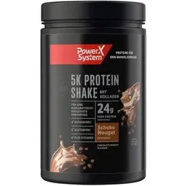 Power System Professional Eiweiss Schoko-Nougat Pulver 360 g