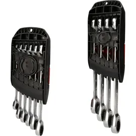 KS Tools GEARplus Ratschenringmaulschlüssel-Satz 10-tlg.