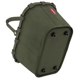 Reisenthel carrybag XS dark matcha