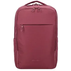 Worldpack BestWay Rucksack 41 cm Laptopfach ziegelrot