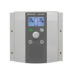 Jung Mikroprozessor-Steuerung JP48297 Highlogo 2-610 LCSX 6-9 A, für Doppelanlagen