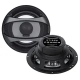 Crunch GTI6.2W Kickbass-Lautsprecher 16,5 cm (6.5")