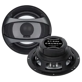 Crunch GTI6.2W Kickbass-Lautsprecher 16,5 cm (6.5")