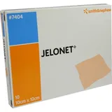 Smith & Nephew Jelonet Paraffingaze 10x10 cm steril