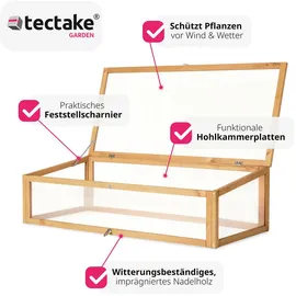 Tectake tectake® Frühbeetausatz (403231)