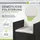 Juskys Punta Cana L Polyrattan Lounge schwarz/creme