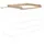 Paidi Wickelaufsatz Remo Holzoptik Eiche Bordeaux