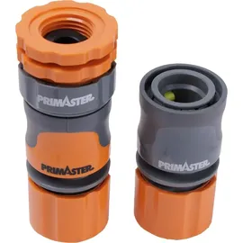 Primaster Pistolenbrause Set 0,10 m orange