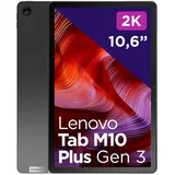 Lenovo Tab M10 Plus 3. Gen 10,6" 2023 4 GB RAM 64 GB Grau
