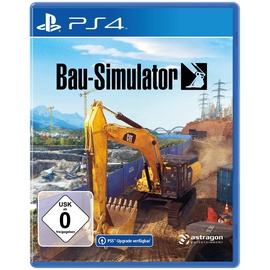 Bau-Simulator - [PlayStation 4]