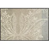 Wash+Dry Floral Lace 50 x 75 cm Mehrfarbig