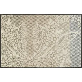 Wash+Dry Floral Lace 50 x 75 cm Mehrfarbig