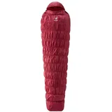 Deuter Exosphere -6° L Schlafsack - Cranberry / Fire - Lang