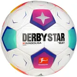 derbystar Unisex – Erwachsene Bundesliga Player v23 Fußball, Multicolor, 5