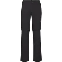 Mammut Hiking V Zip Off Hosen Schwarz 46