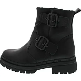 WALDLÄUFER Stiefelette schwarz, - 42 EU Weit