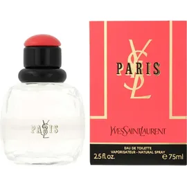 YVES SAINT LAURENT Paris Eau de Toilette 75 ml