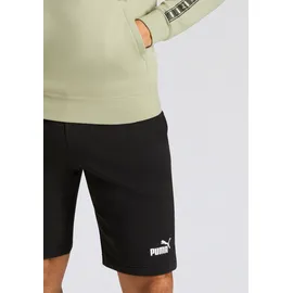 Puma Herren, Essentials CAMO 10’’", SHORTS L, Black