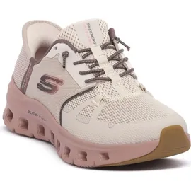 SKECHERS Glide-Step Pro Taupe / Multi 38