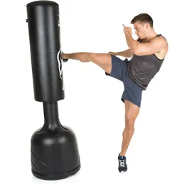 Hammer Standboxsack Sparring Pro schwarz