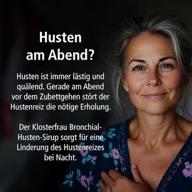 Klosterfrau Bronchial-Husten-Sirup