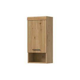 xonox.home Hängeschrank – holzfarben & Maße cm B: 37 H: 79