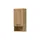 xonox.home Hängeschrank – holzfarben & Maße cm B: 37 H: 79