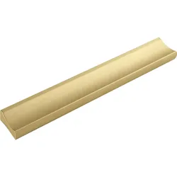 Griff Alto LA 96 mm, Breite 122 mm, Aluminium gold matt