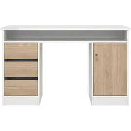 Tvilum Schreibtisch FunctionPlus Weiß