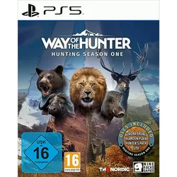 Way of the Hunter: Hunting Season 1 PS-5