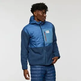 Cotopaxi Trico Hybrid Hooded Jacket Herren Deep Men deep sea XL