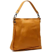 The Chesterfield Brand Sintra Shoulderbag Ocher Yellow